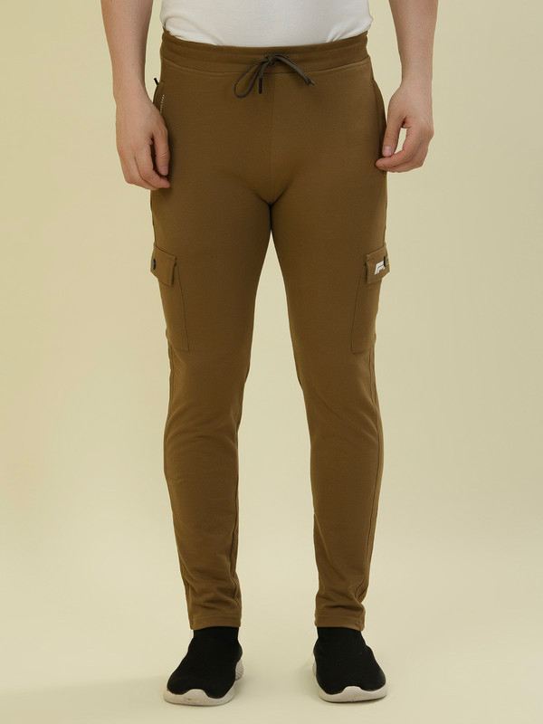 Albion Premium Mens Brown Lowers