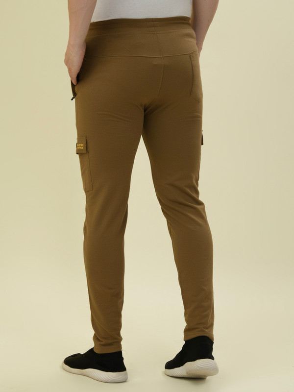 Albion Premium Mens Brown Lowers