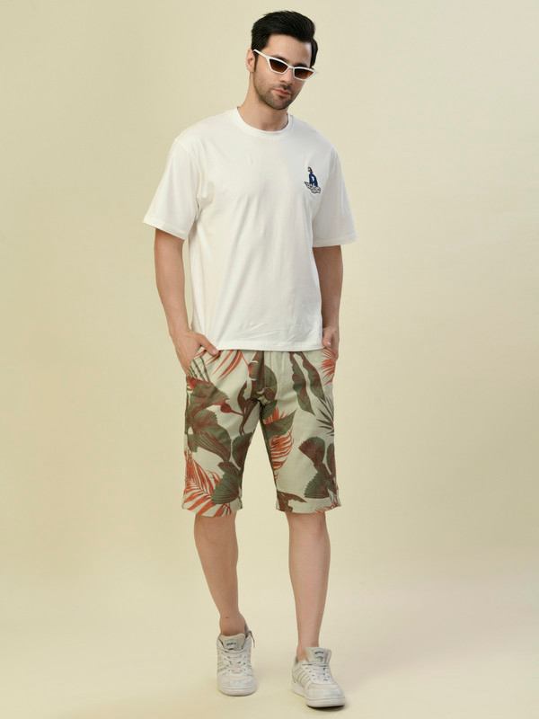 ALBION PREMIUM BEEVEE PISTA MENS SHORTS