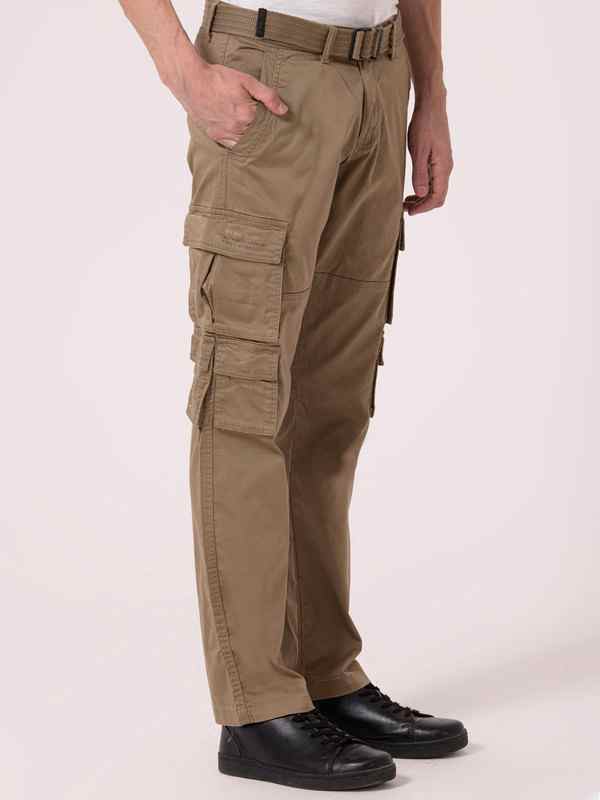 Albion Mens Mud Casual Joggers
