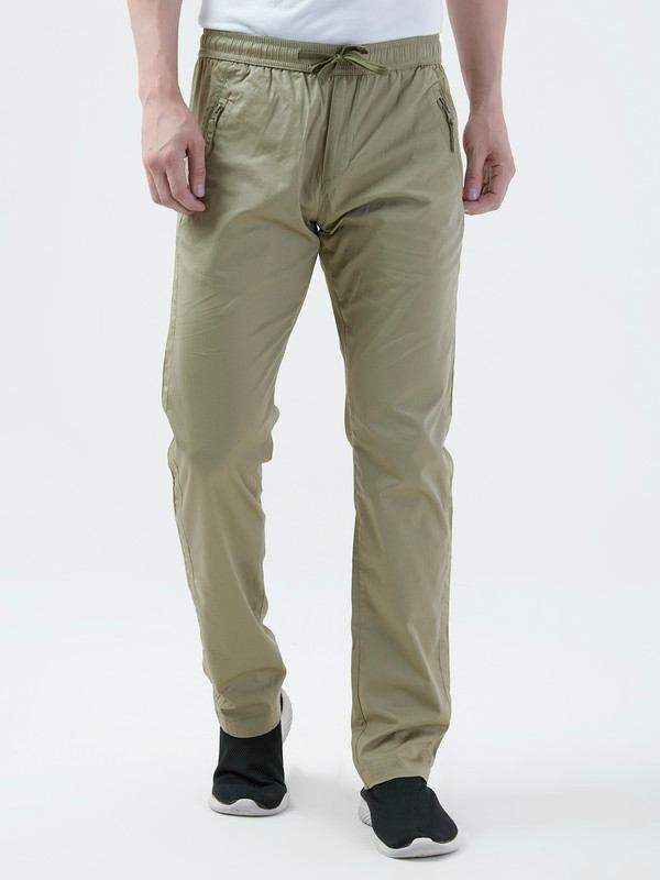 Albion Mens LT.Olive Track Pant