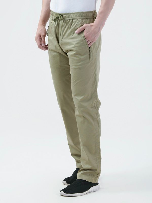 Albion Mens LT.Olive Track Pant
