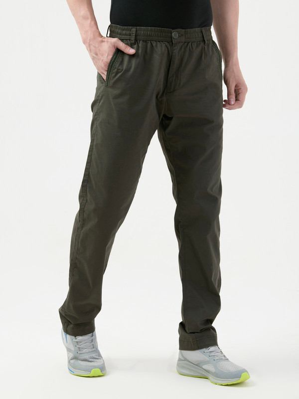 Albion Mens Olive Track Pant