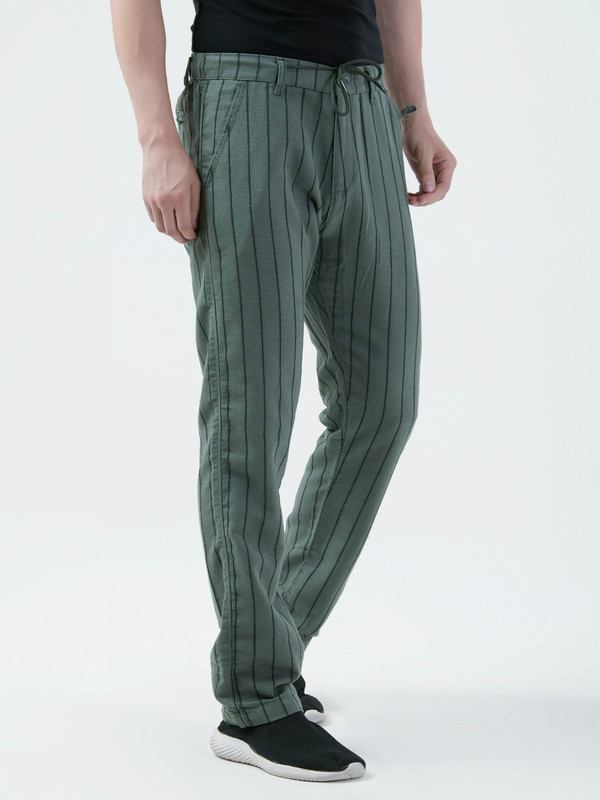 Albion Mens F.Grn Track Pant