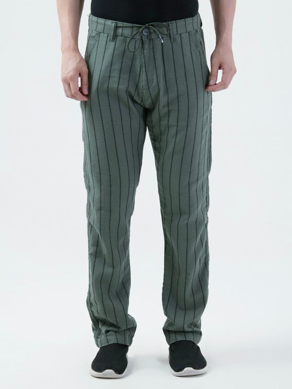 Albion Mens F.Grn Track Pant
