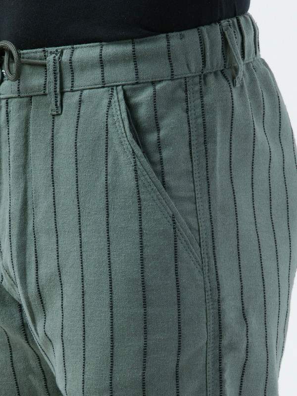 Albion Mens F.Grn Track Pant
