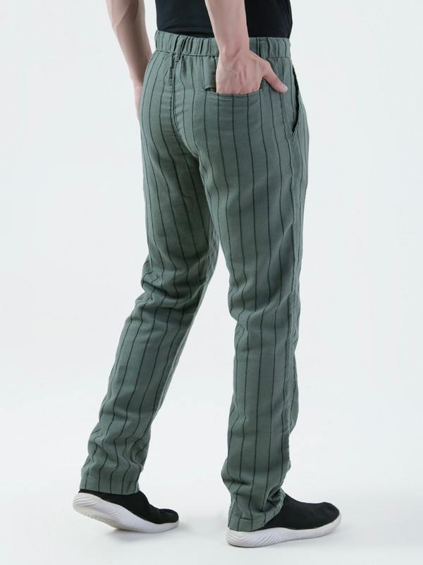 Albion Mens F.Grn Track Pant