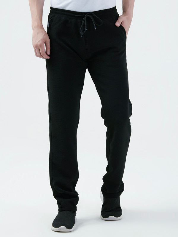Albion Mens Black Track Pant