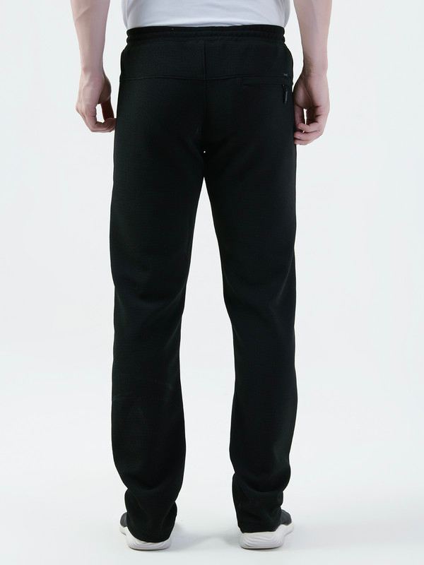 Albion Mens Black Track Pant