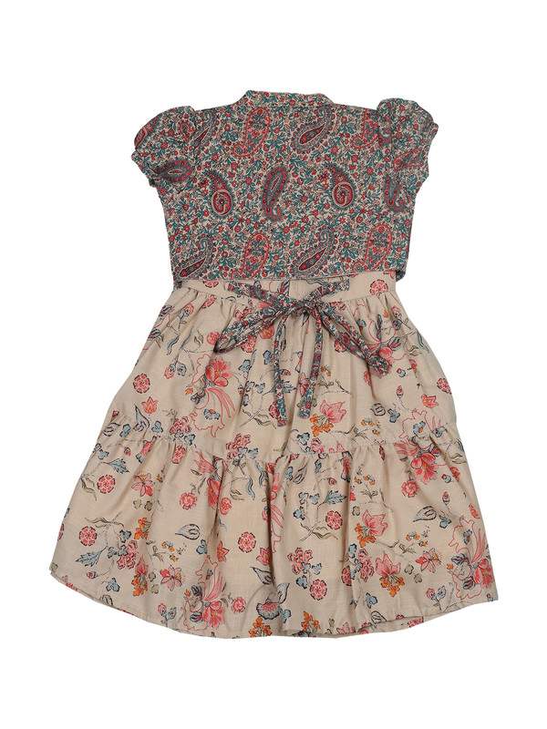 Albion Kids Girls  Frock