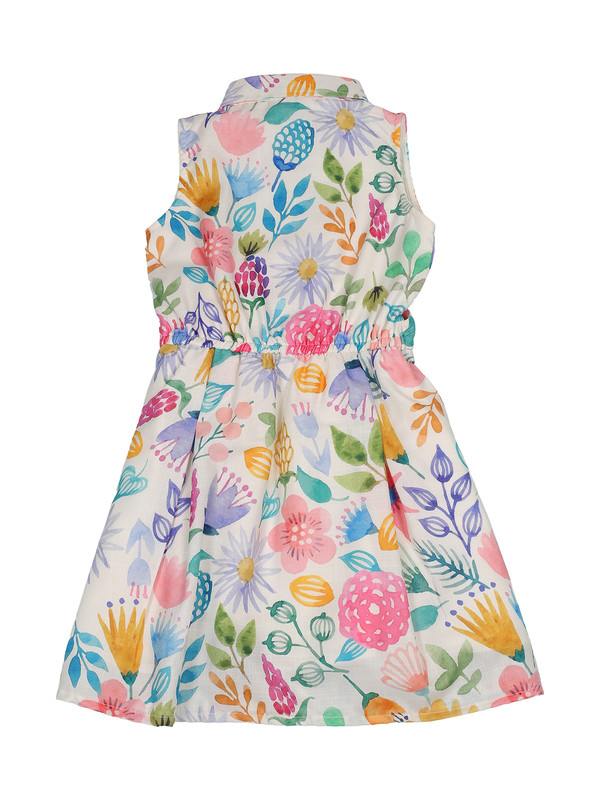 Albion Kids Girls  Frock