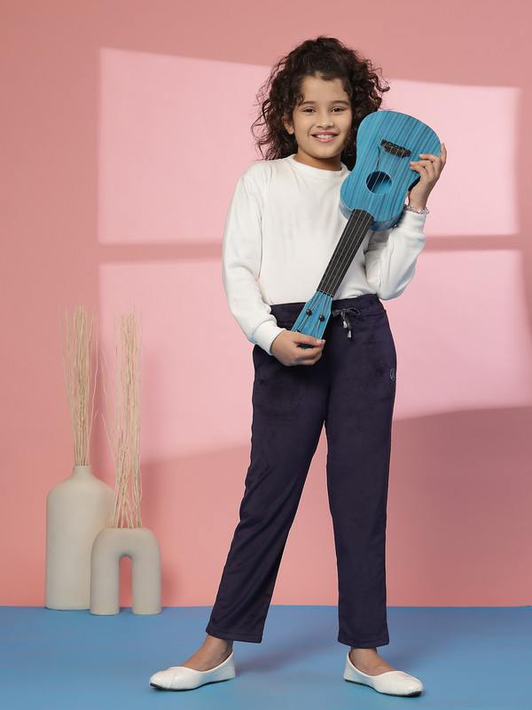 Albion By CnM GIRLS KIDS NAVY LOWERS