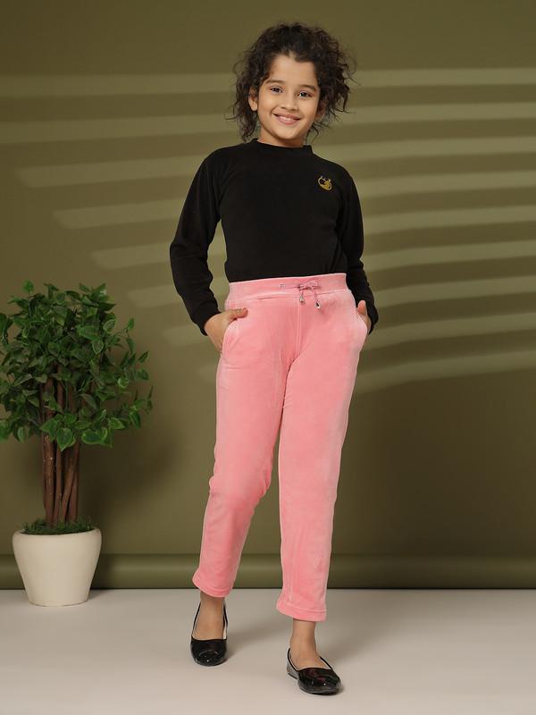 Albion By CnM GIRLS KIDS PINK LOWERS