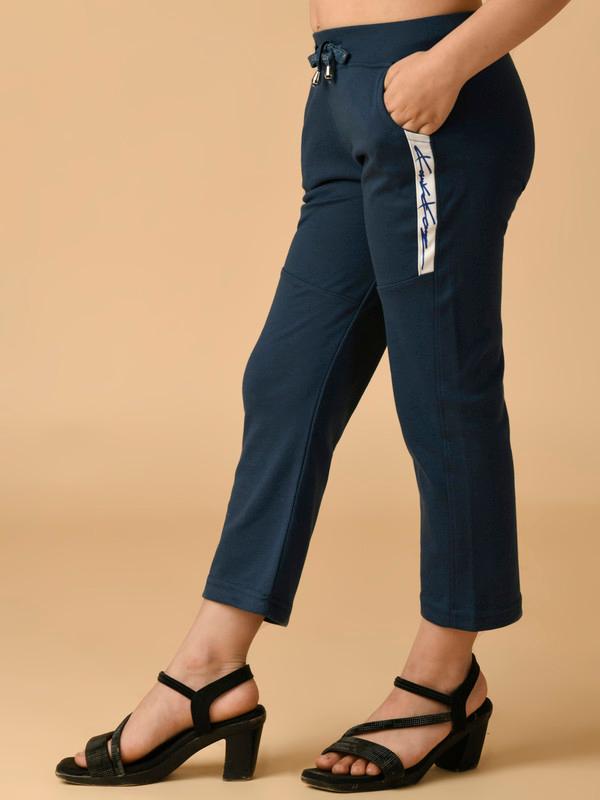 ALBION PREMIUM GIRLS NAVY LOWERS
