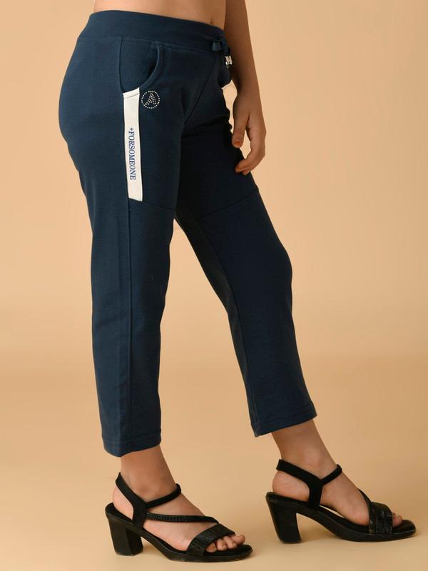 ALBION PREMIUM GIRLS NAVY LOWERS