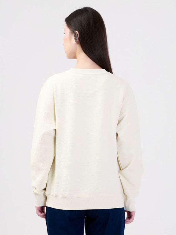 ALBION LADIES CANNOLI SWEATSHIRT