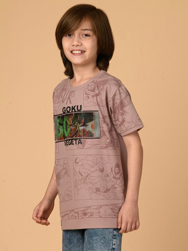 ALBION PREMIUM BOYS ONION T-SHIRT