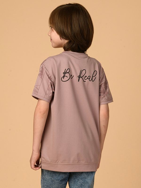 ALBION PREMIUM BOYS ONION T-SHIRT