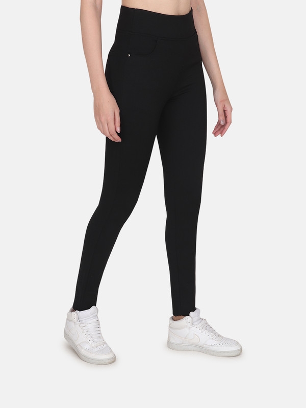 Albion | Albion By CnM Women Black Jegging* 1