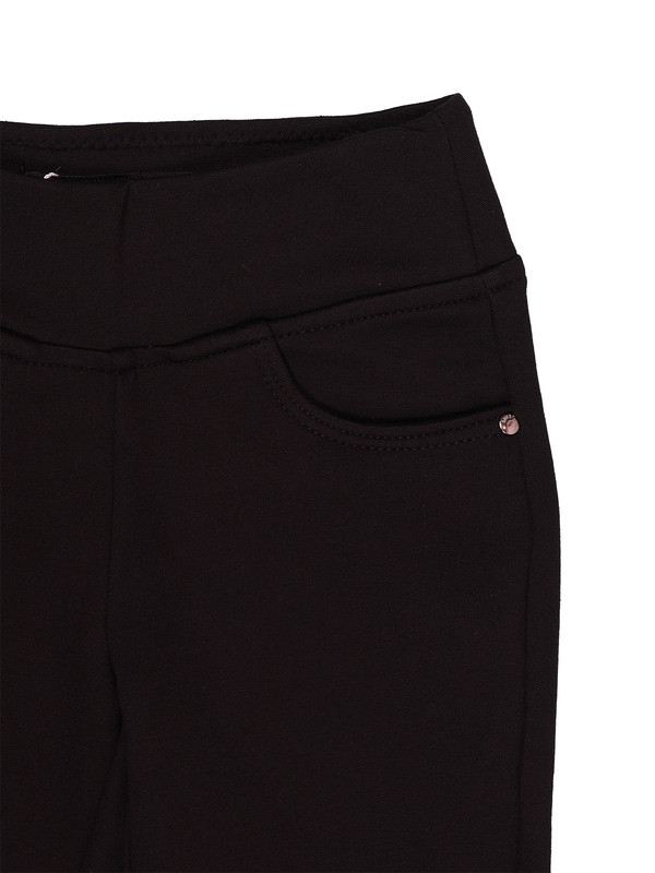 ALBION Kids Girls Black Jagging