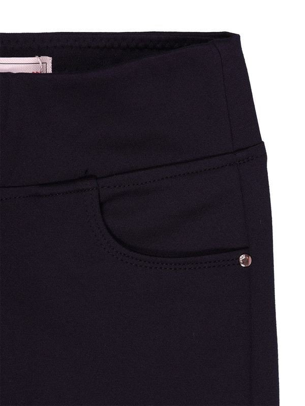ALBION Kids Girls Navy Jagging