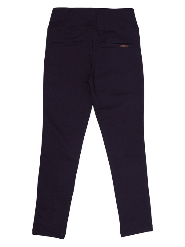 ALBION Kids Girls Navy Jagging
