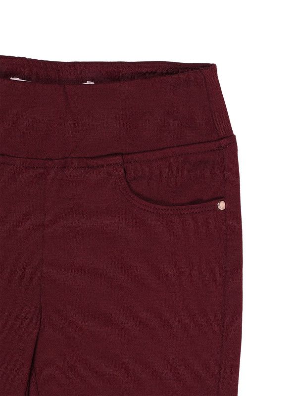 ALBION Kids Girls Wine Jagging