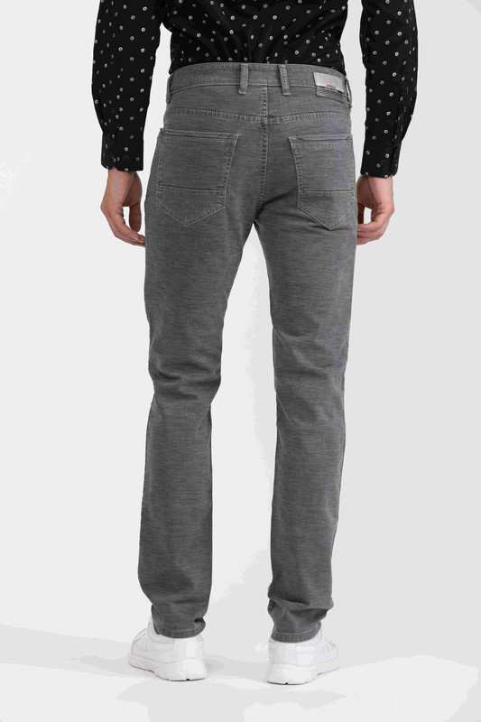 Albion Mens Primume Grey Jeans