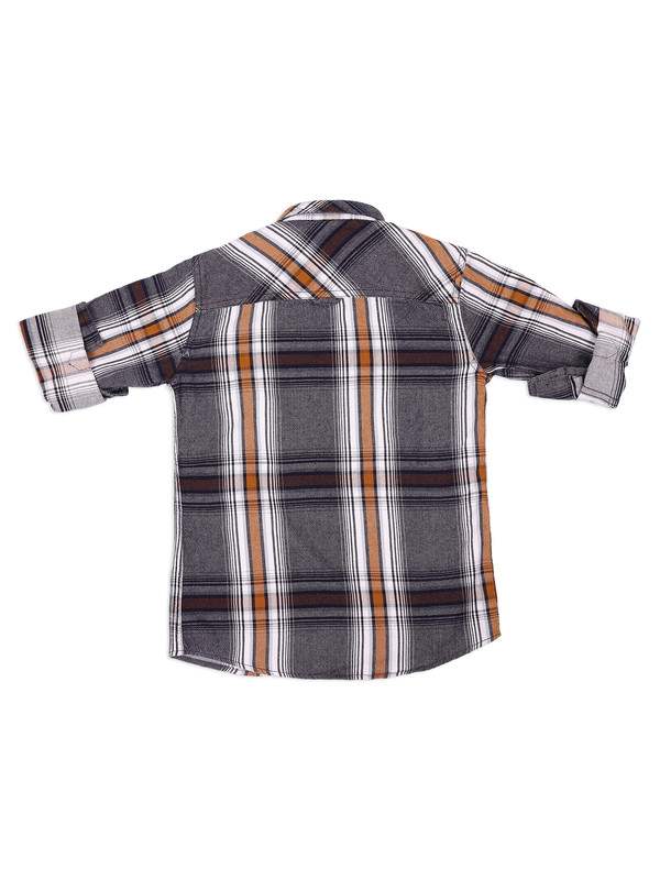 BLAZO Kids Boys Mustard Shirt