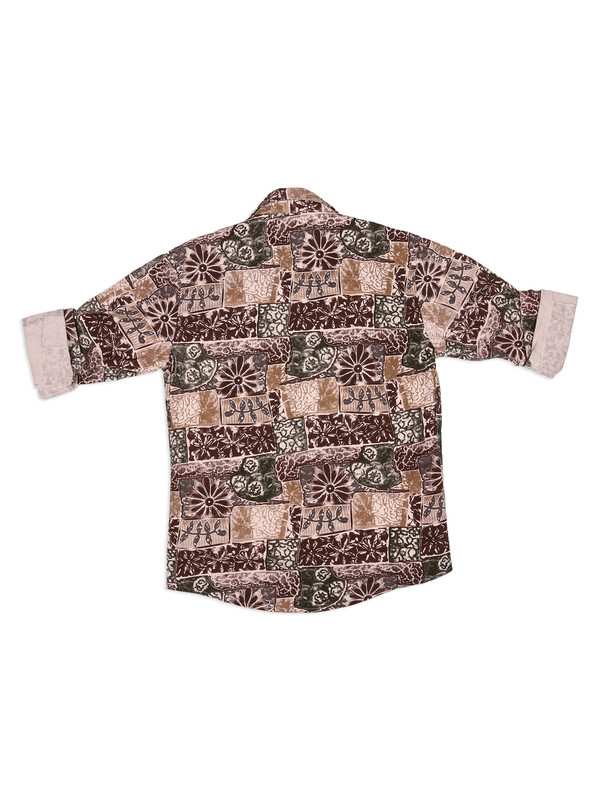 BLAZO Kids Boys Fawn Shirt