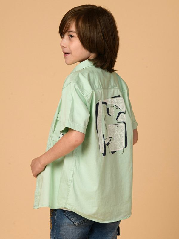 ALBION PREMIUM BOYS PISTA SHIRT