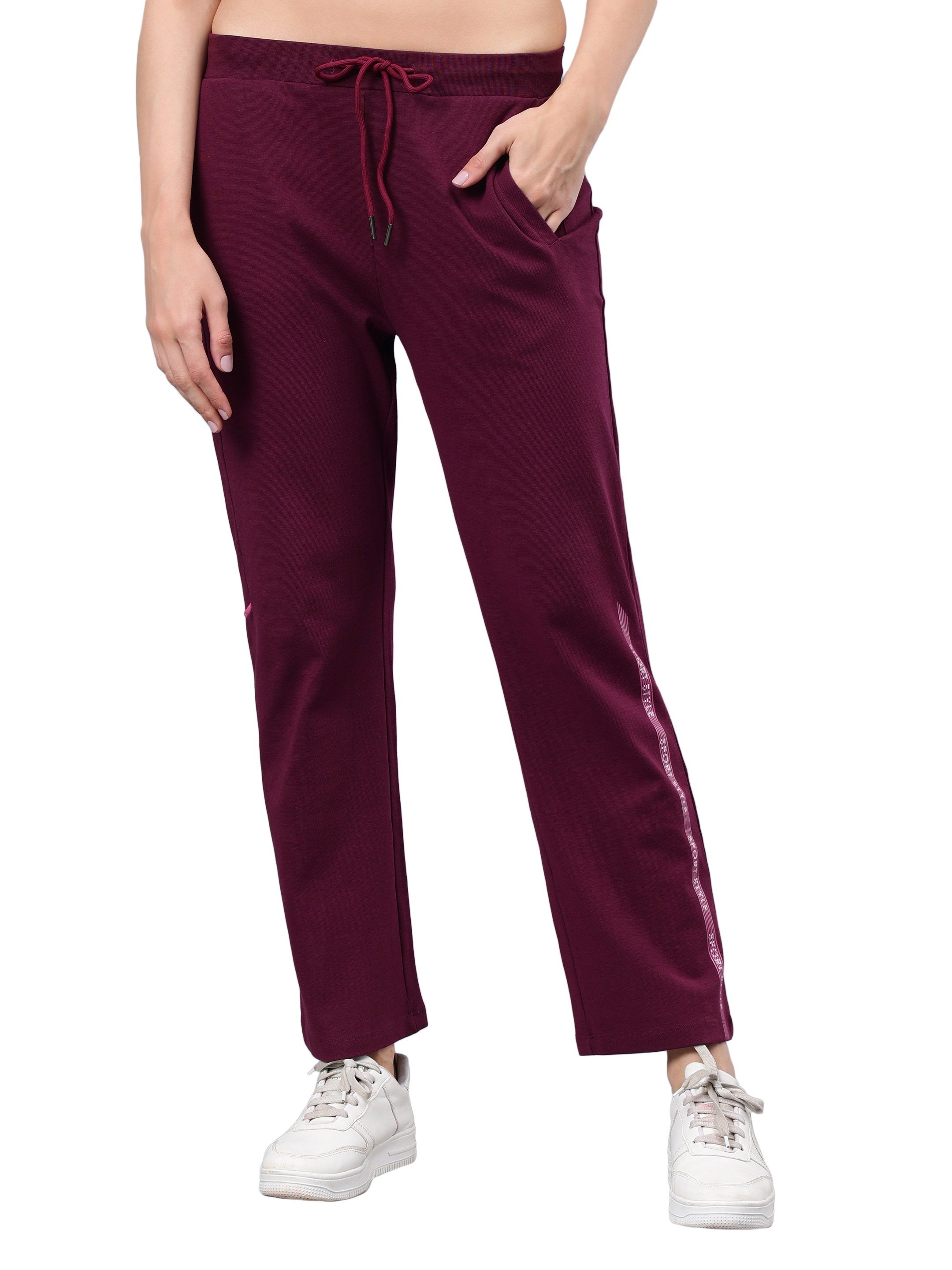 ALBION WOMEN WINE LOWERS