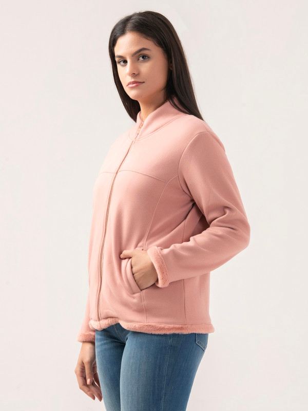 Albion Women Winter Blush Sweatshirt