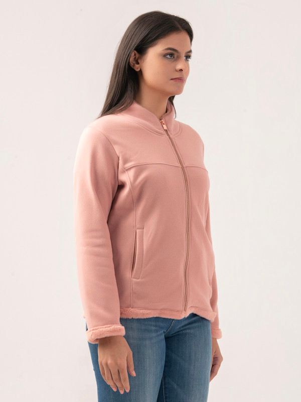 Albion Women Winter Blush Sweatshirt