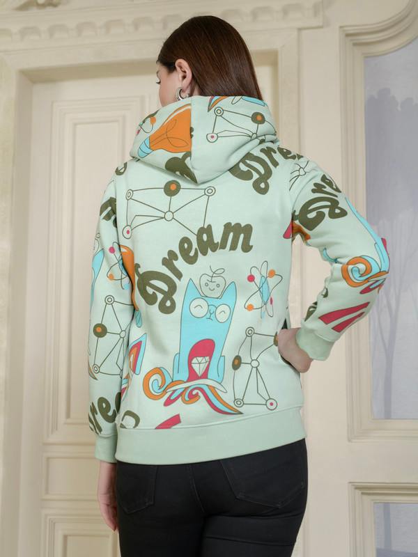 Albion LADIES WINTER SWEATSHIRT