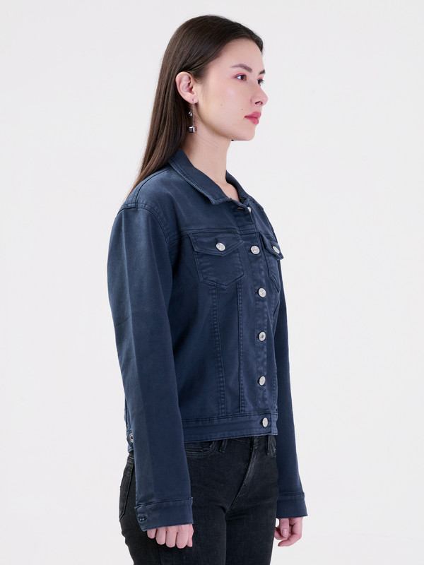 ALBION LADIES DARK GREY JACKET