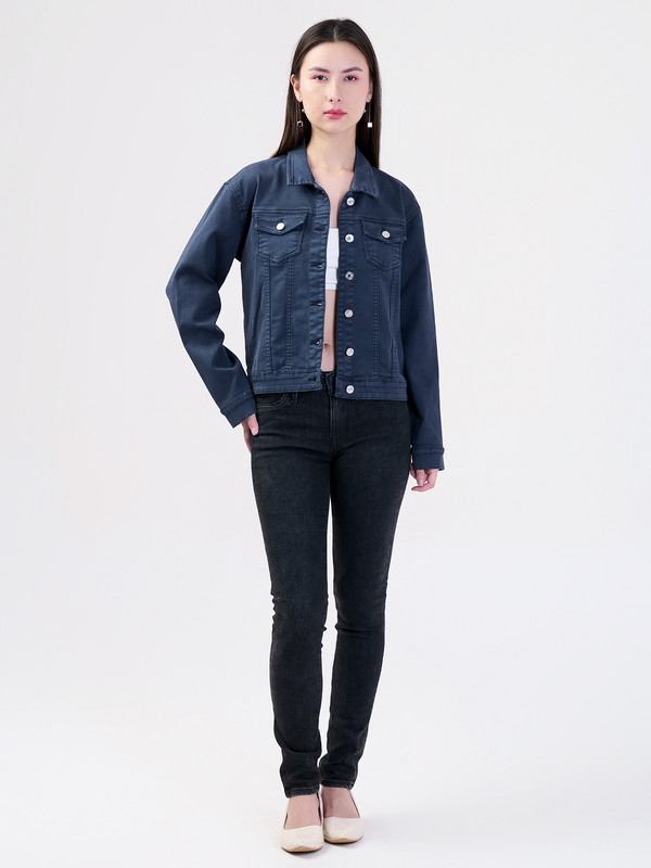 ALBION LADIES DARK GREY JACKET