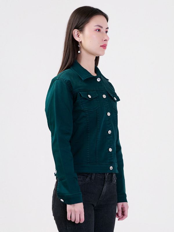 ALBION LADIES B GREEN JACKET