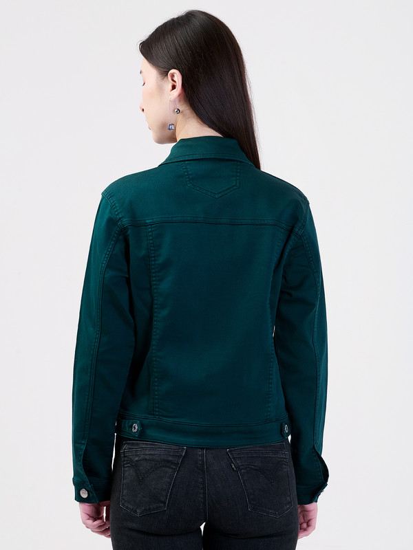 ALBION LADIES B GREEN JACKET