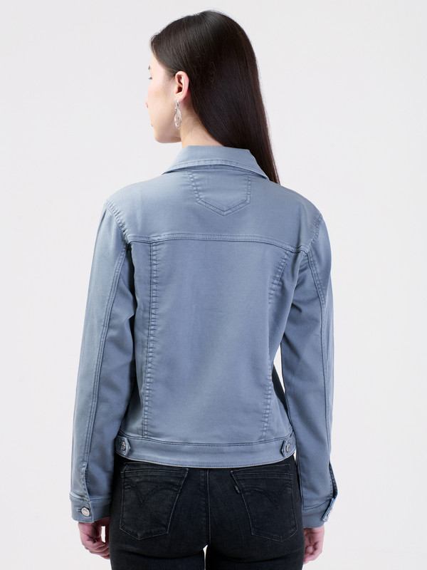 ALBION LADIES GREY JACKET
