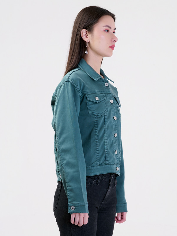 ALBION LADIES MINT JACKET