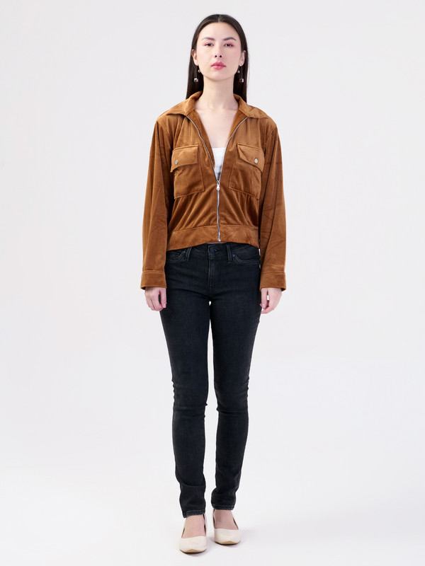 ALBION LADIES AIR FORCE JACKET