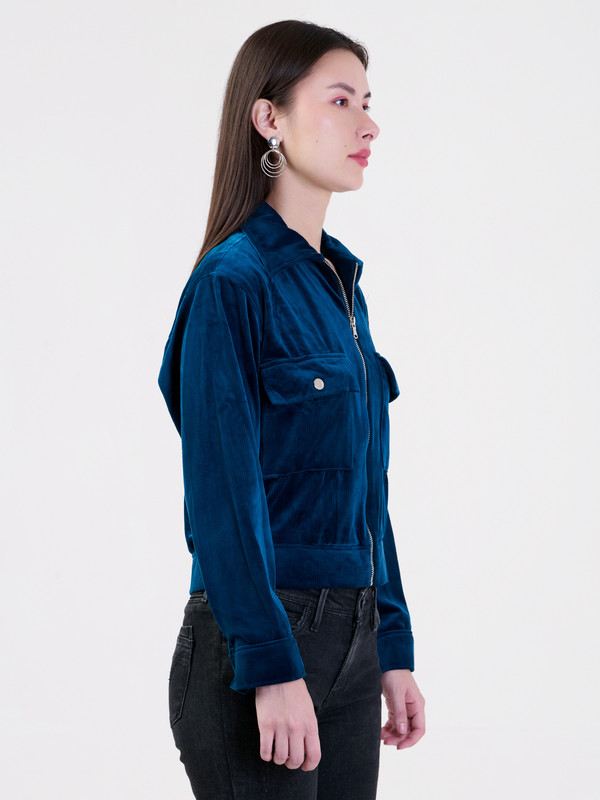ALBION LADIES OLIVE JACKET