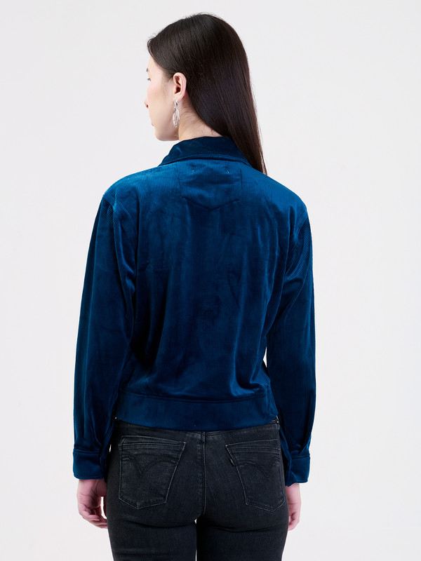 ALBION LADIES OLIVE JACKET
