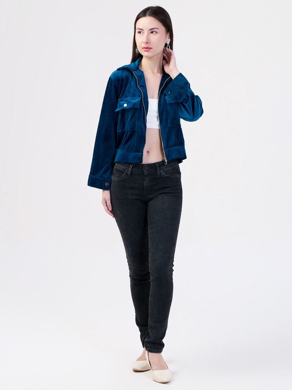 ALBION LADIES OLIVE JACKET