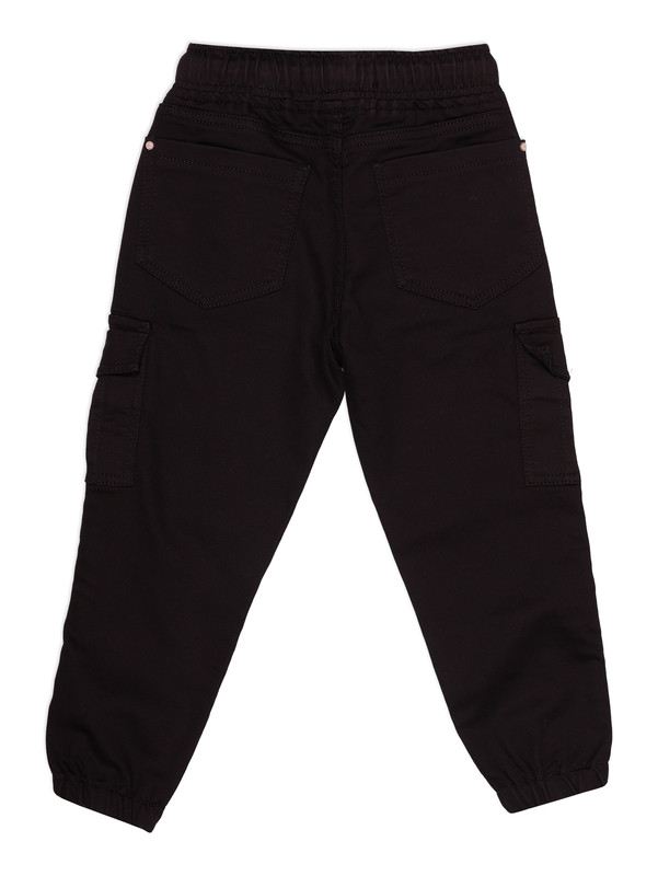 ALBION Kids Girls Black Jeans