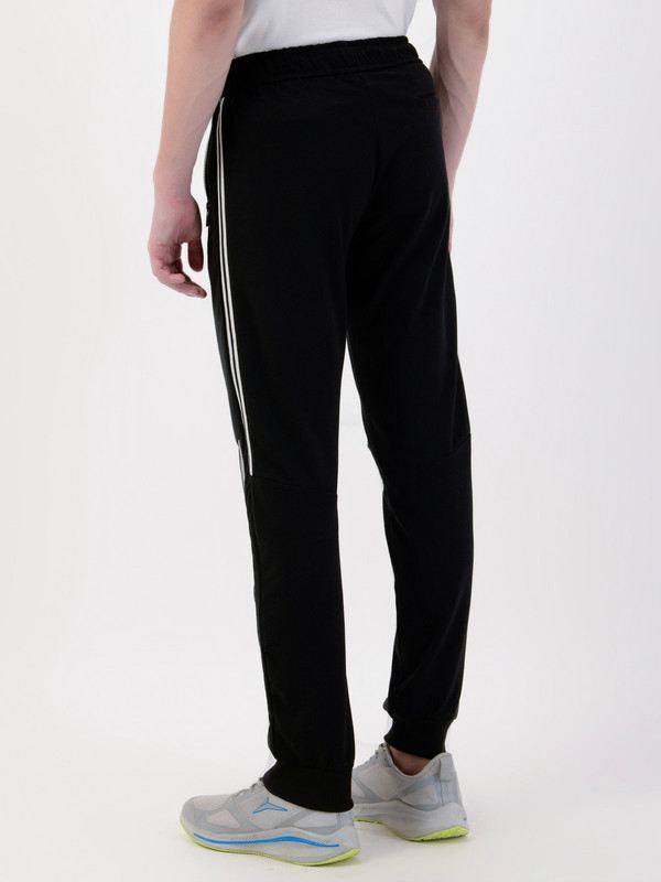 ALBION Mens Black Track Pant