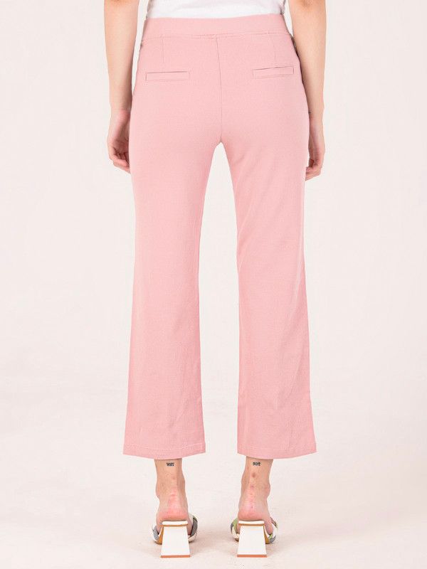 Albion Women Pink Smart Jegging