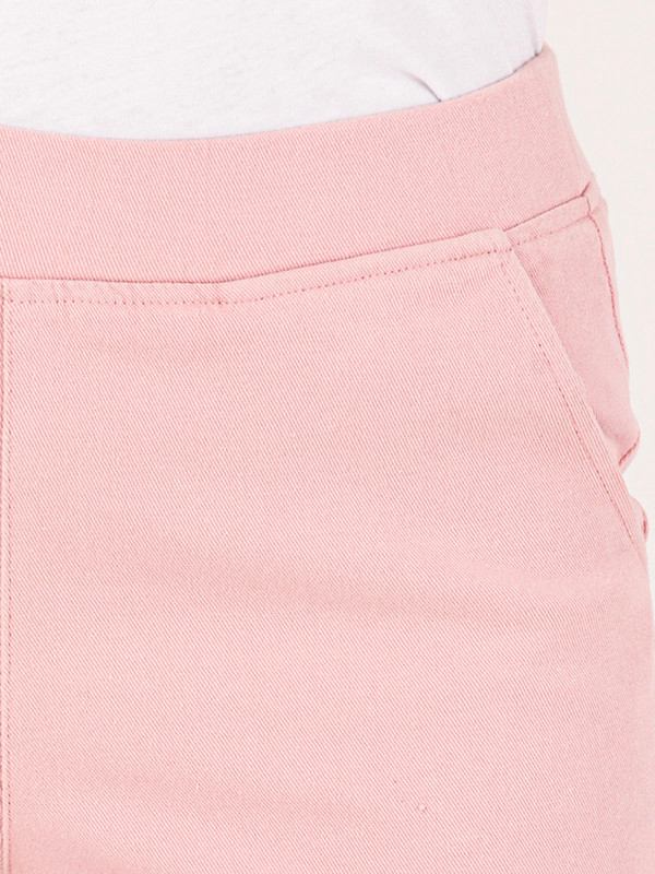 Albion Women Pink Smart Jegging