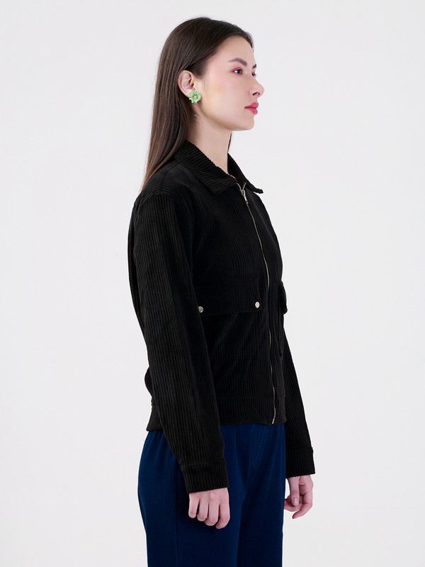 ALBION LADIES BLACK JACKET
